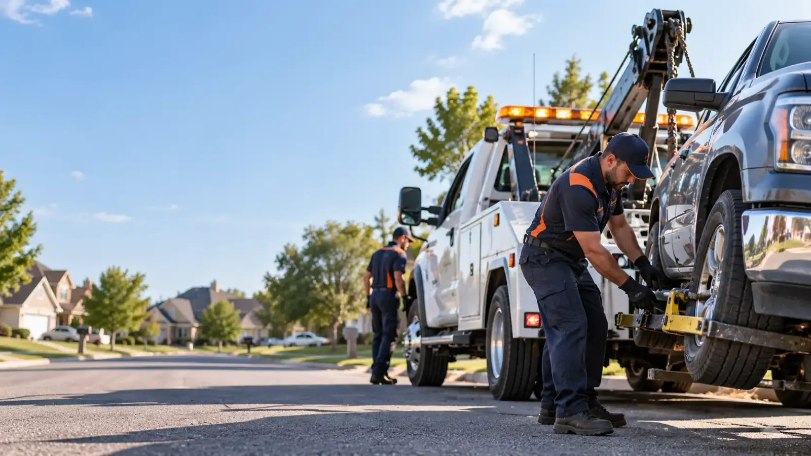Wheel Lift Towing in Heber, AZ